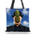 Black Handles Series 5 Shopper Bag Magritte Greg Davies