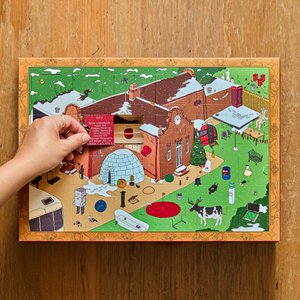 The Official Taskmaster Advent Calendar Taskmasterstore