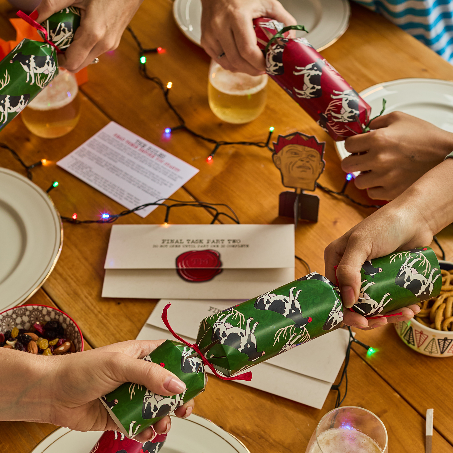 The Taskmaster Christmas Crackers 2025 - Taskmasterstore