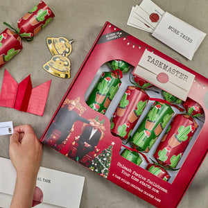 The Taskmaster Christmas Crackers 2026