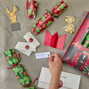 The Taskmaster Christmas Crackers 2026
