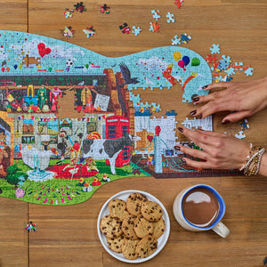 The Taskmaster Jigsaw Taskmasterstore