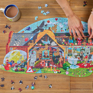 The Taskmaster Jigsaw Taskmasterstore