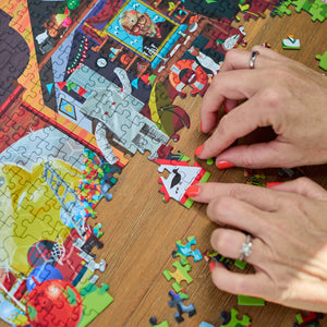 The Taskmaster Jigsaw Taskmasterstore
