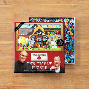 The Taskmaster Jigsaw Taskmasterstore