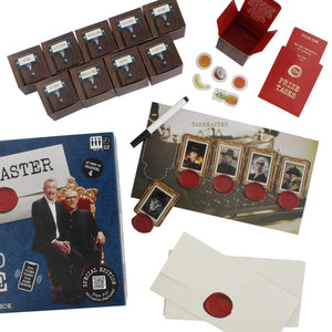 New 2026 Taskmaster Board Game – Special Edition