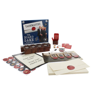 New 2026 Taskmaster Board Game – Special Edition