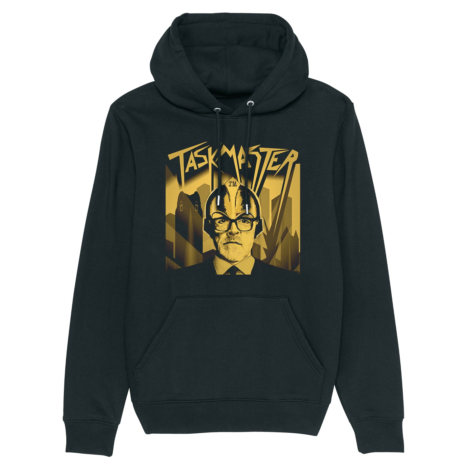 Series 16 Hoodie Metropolis Greg Davies Taskmasterstore
