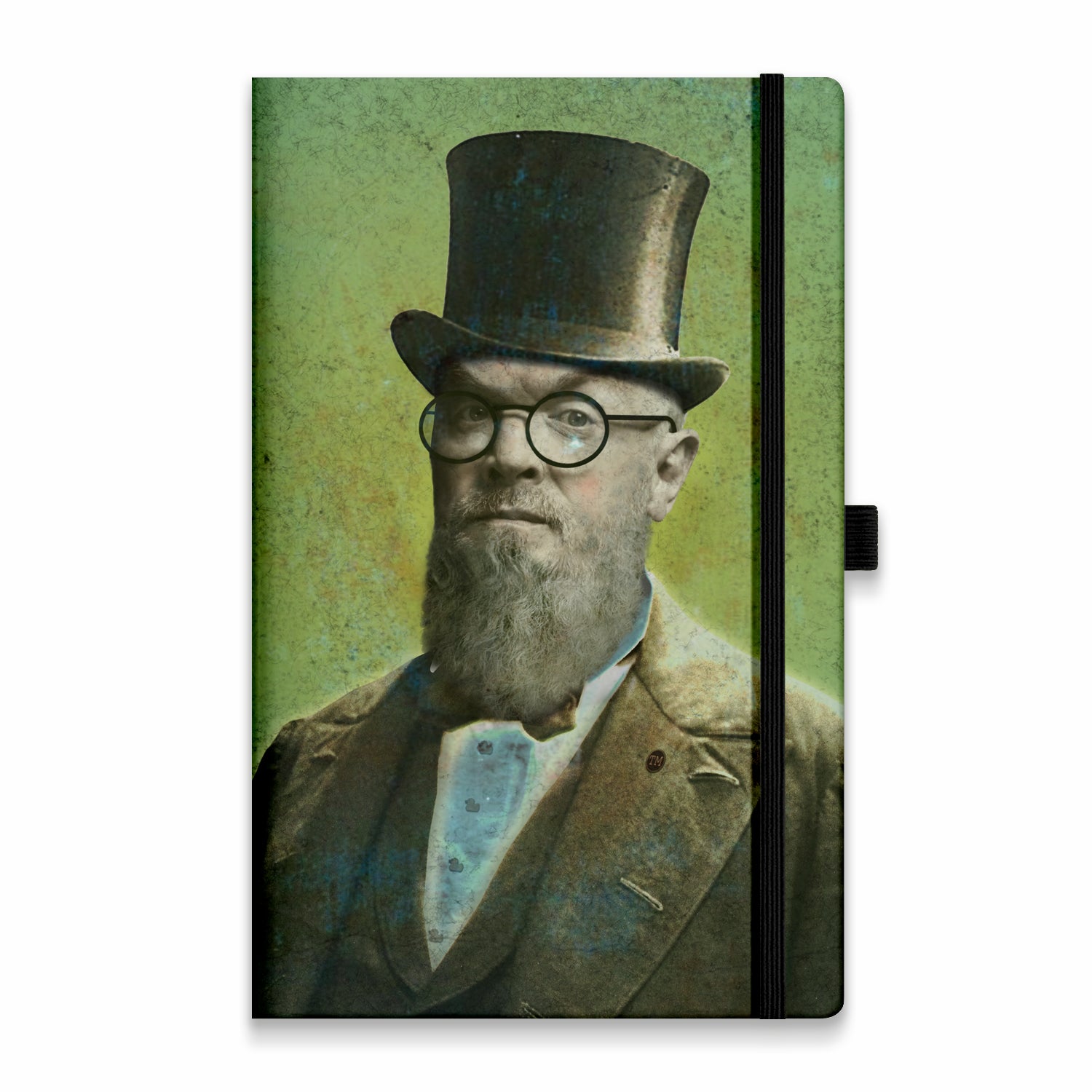 Series 17 Notebook Victorian Greg Davies Taskmasterstore