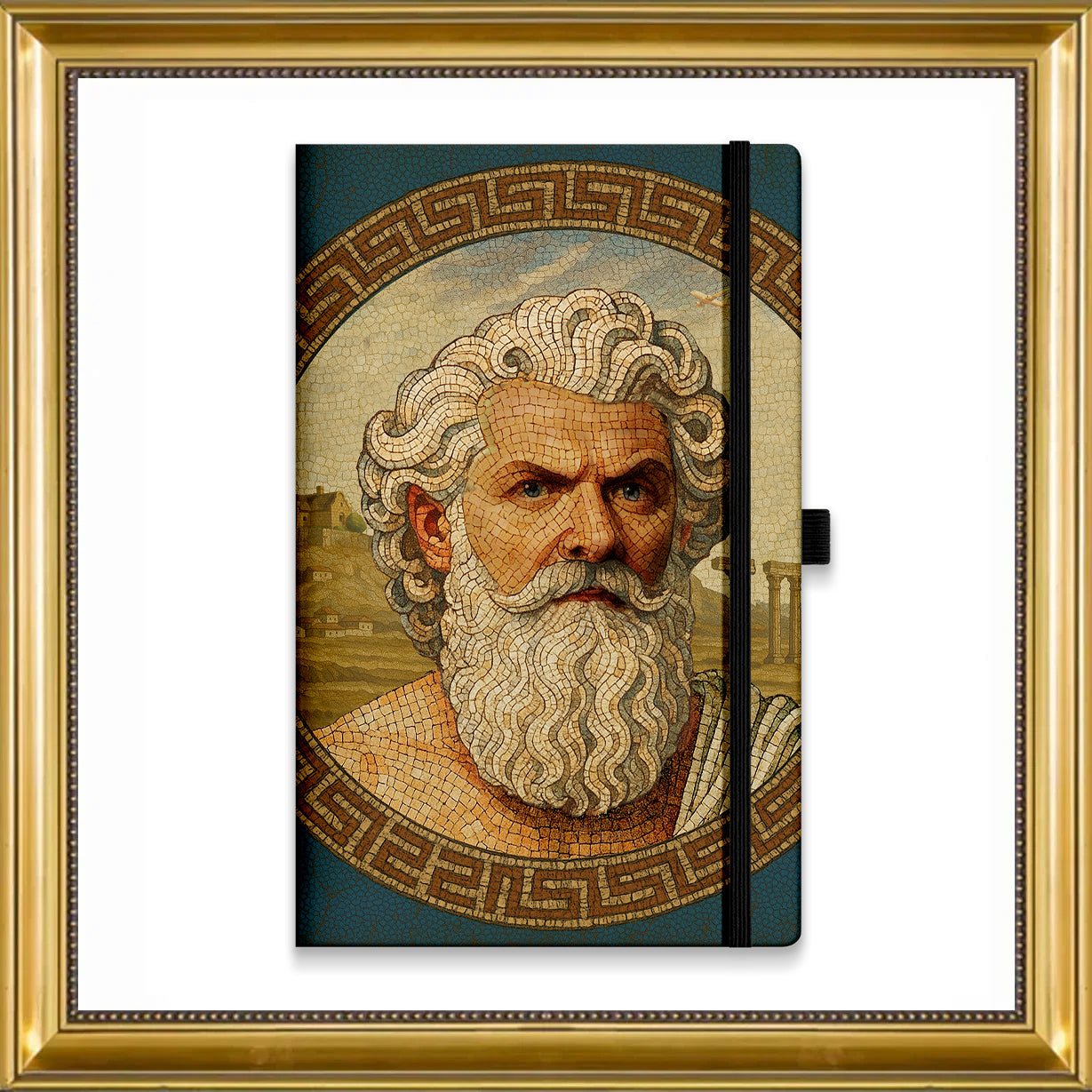 Series 22 Notebook Ancient Greece Greg Davies