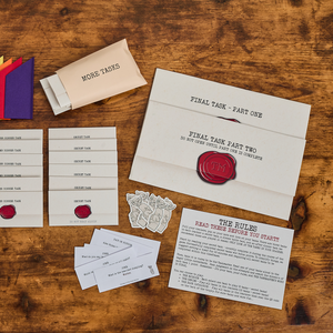 The Taskmaster Christmas Crackers 2025 Taskmasterstore