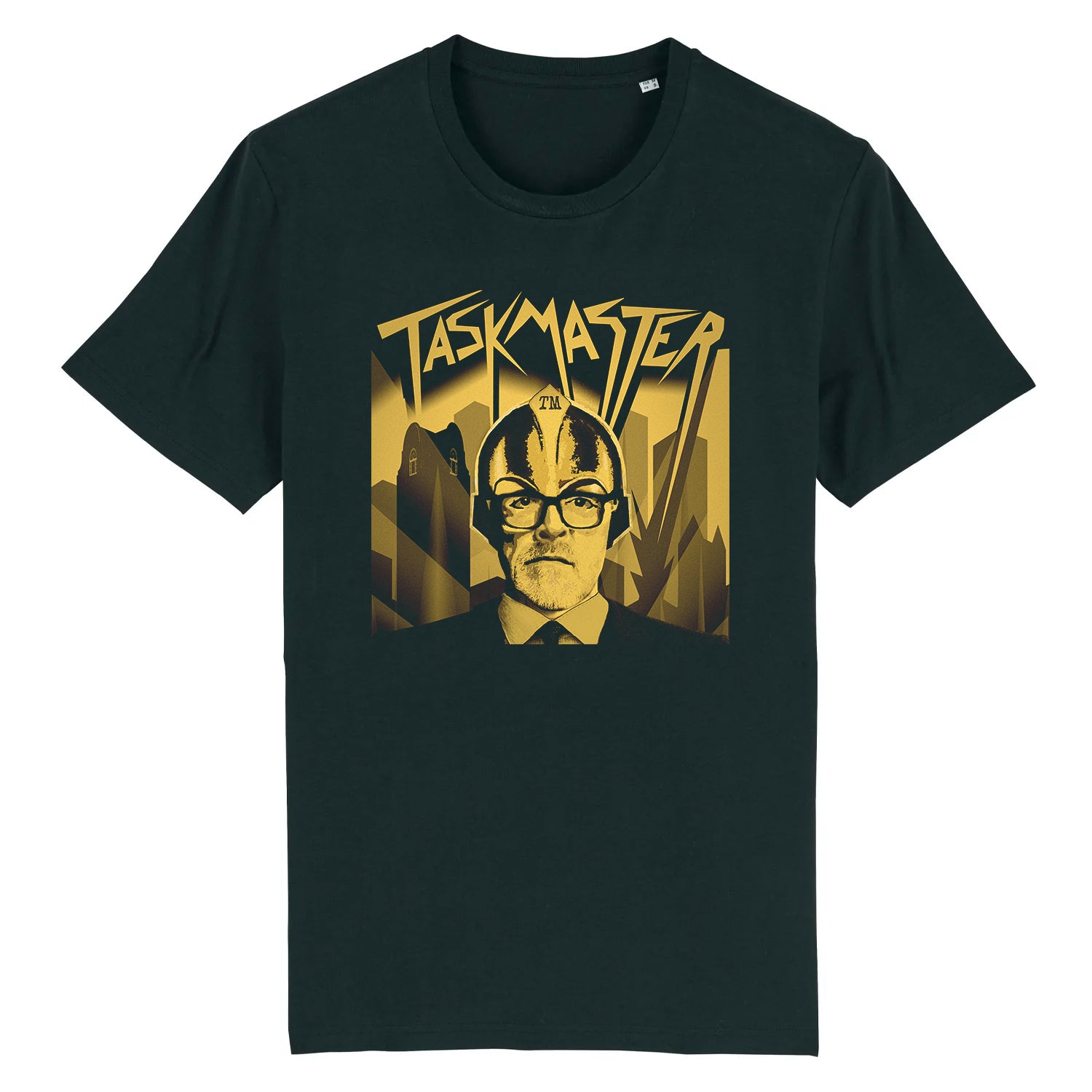 Series 16 T-Shirt Metropolis Greg Davies Taskmasterstore