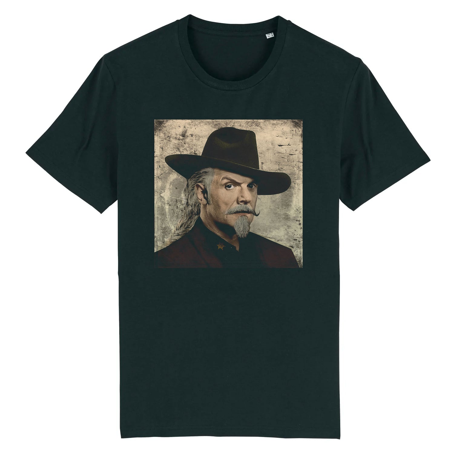 Series 10 T-Shirt Cowboy Greg Davies Taskmasterstore
