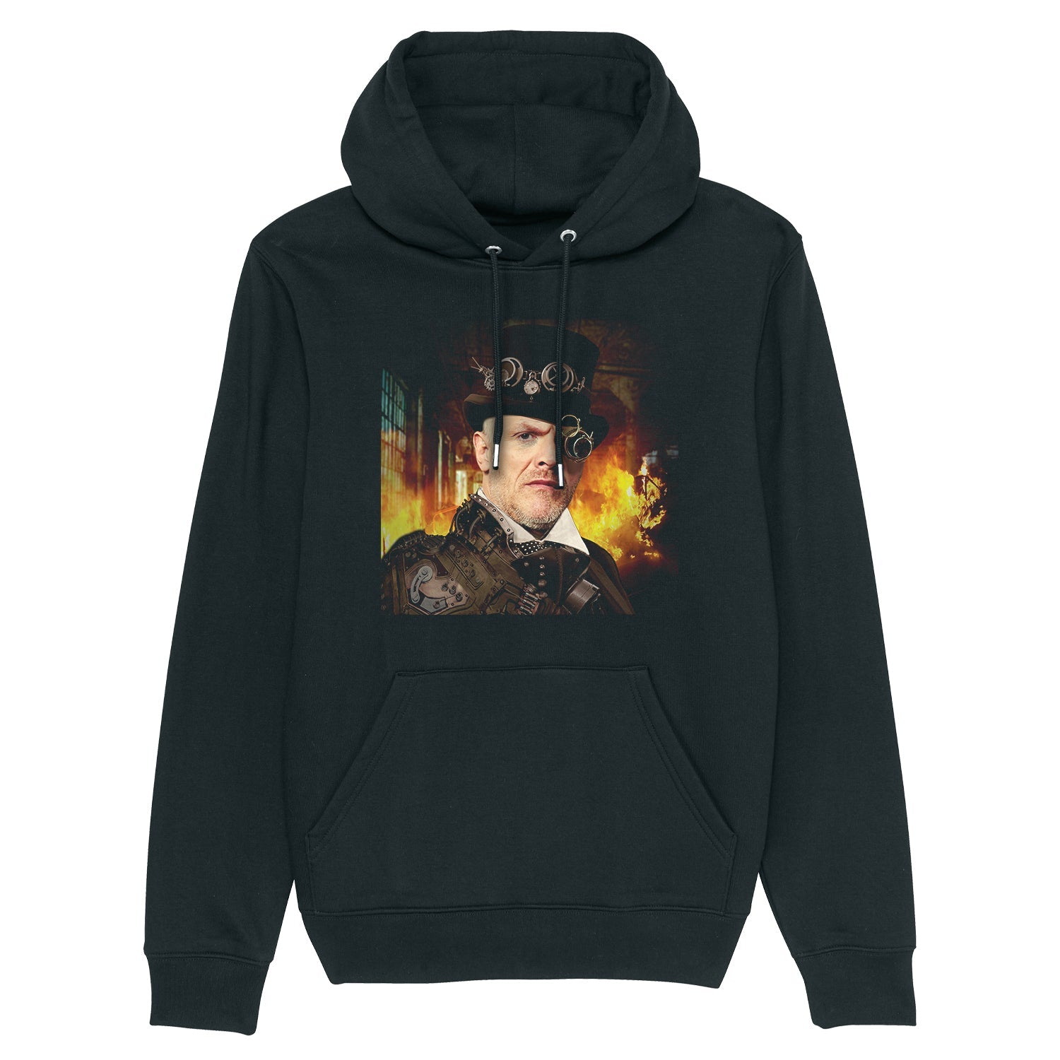 Series 12 Hoodie Steampunk Greg Davies Taskmasterstore