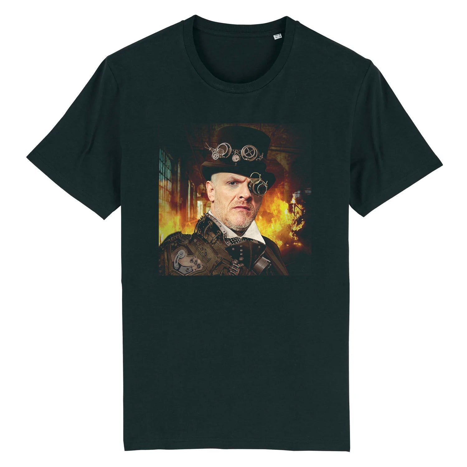 Series 12 T-Shirt Steampunk Greg Davies Taskmasterstore
