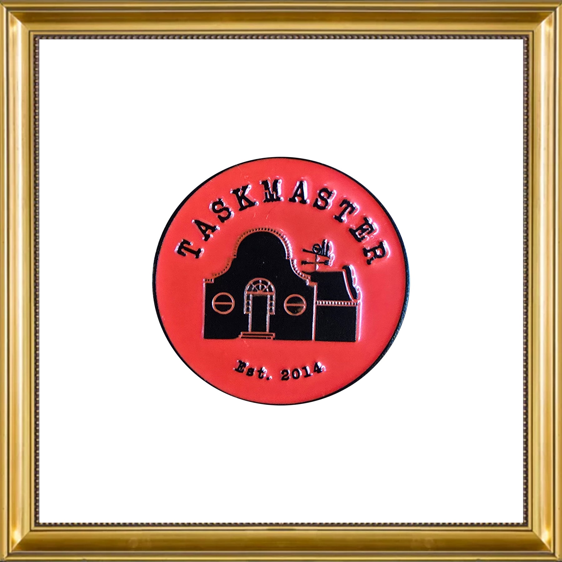 Taskmaster Sign No Background Taskmaster Store