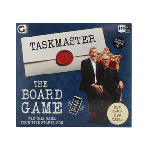 New 2026 Taskmaster Board Game