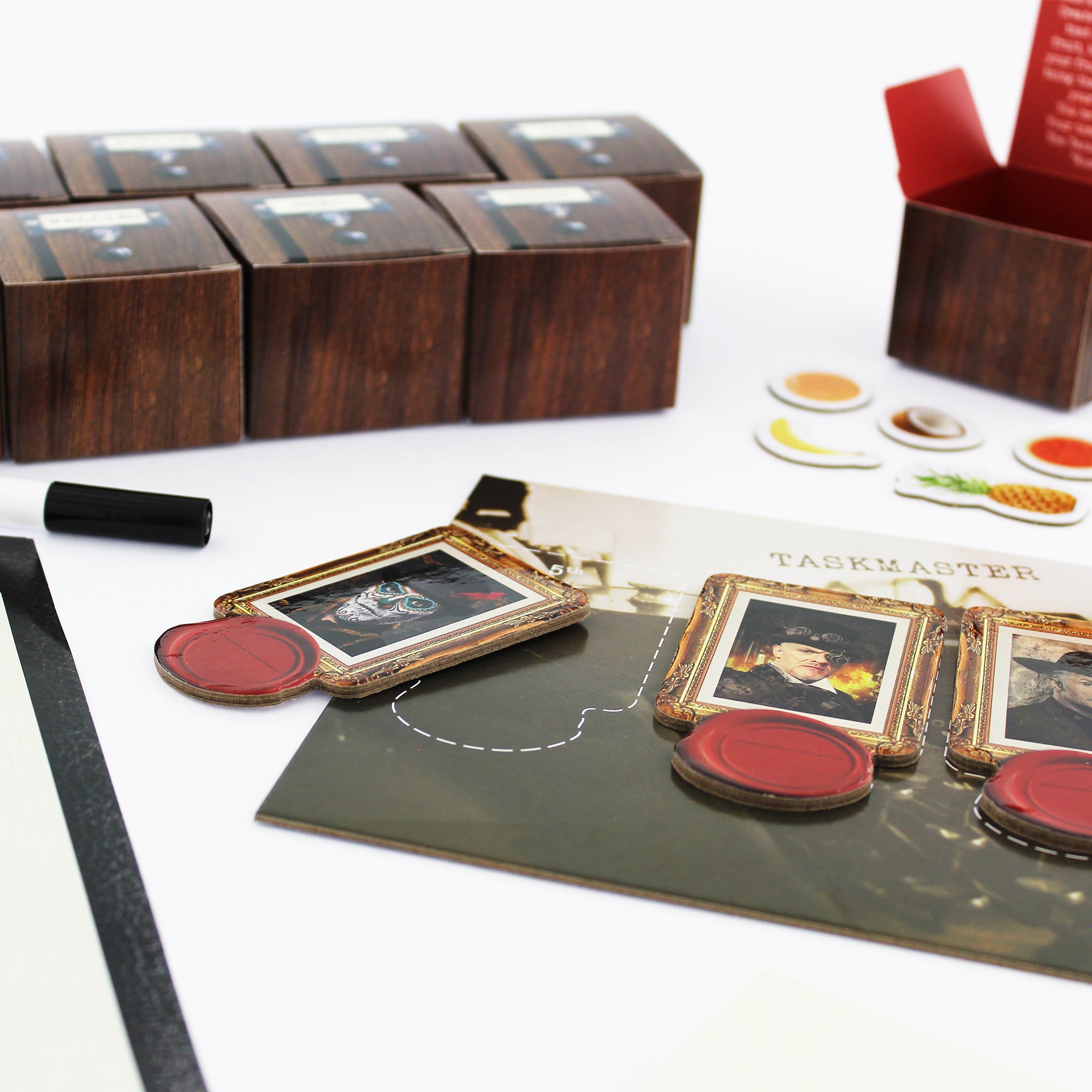 New 2026 Taskmaster Board Game - Taskmasterstore