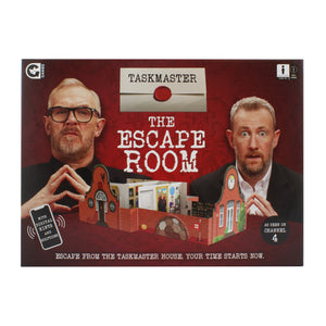 Taskmaster The Escape Room