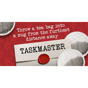 Taskmaster Mug