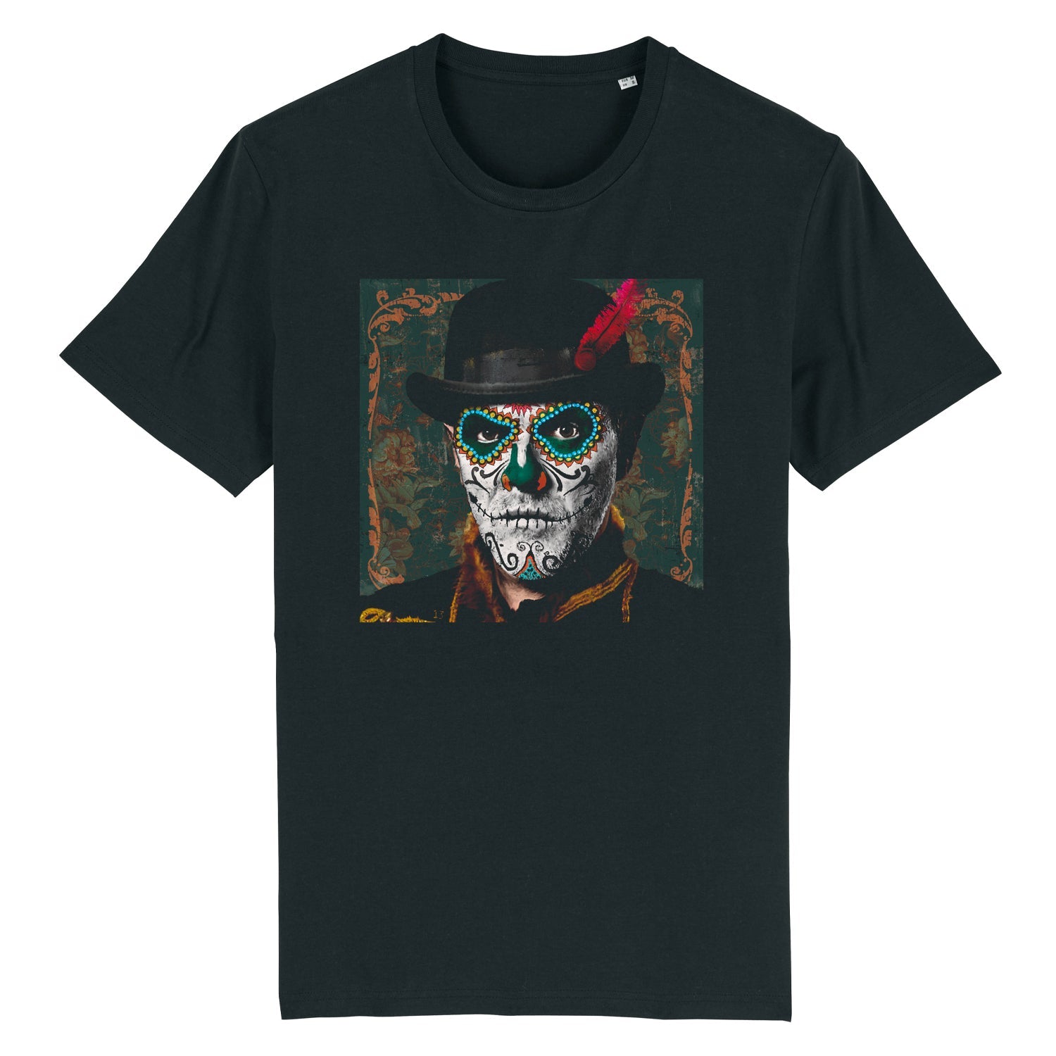 Series 13 T-Shirt Day of the Dead Greg Davies Taskmasterstore