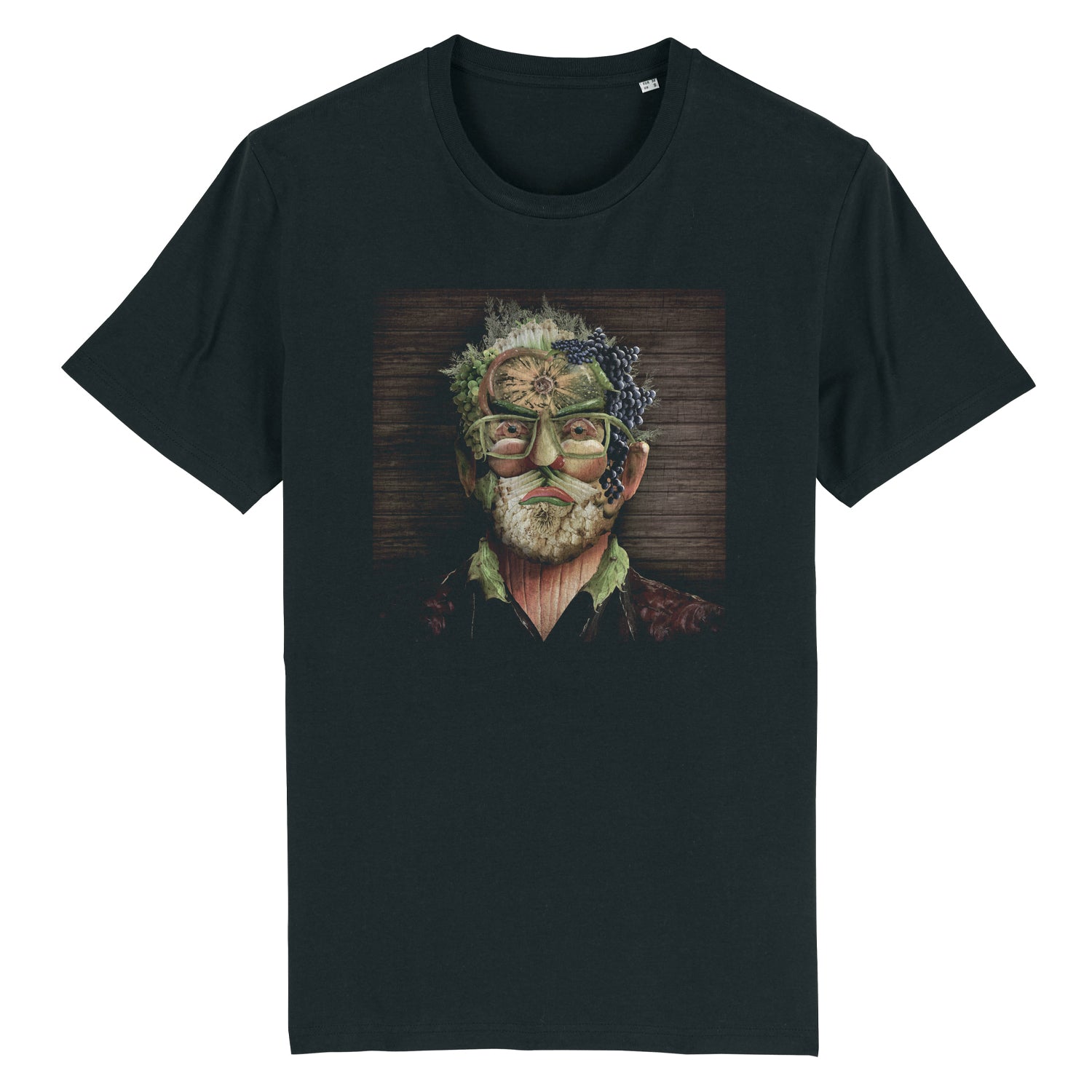 Series 9 T-Shirt Giuseppe Arcimboldo Greg Davies Taskmasterstore