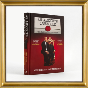 An Absolute Casserole The Taskmaster Compendium (Hardback)