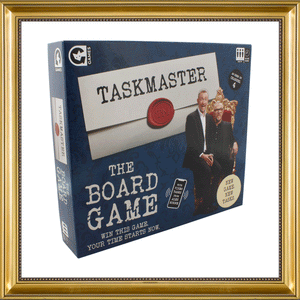 New 2026 Taskmaster Board Game