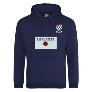 Chesham Utd Taskmaster Hoodie in Navy