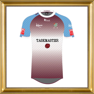 Chesham United Football Club Adult Home Shirt Taskmasterstore