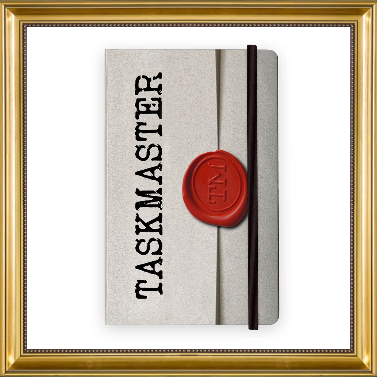 Taskmaster Notebook Taskmasterstore