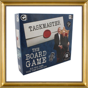 New 2026 Taskmaster Board Game – Special Edition
