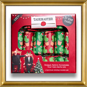 The Taskmaster Christmas Crackers 2026