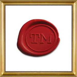 Wax Seal Taskmaster PVC Magnet Taskmasterstore