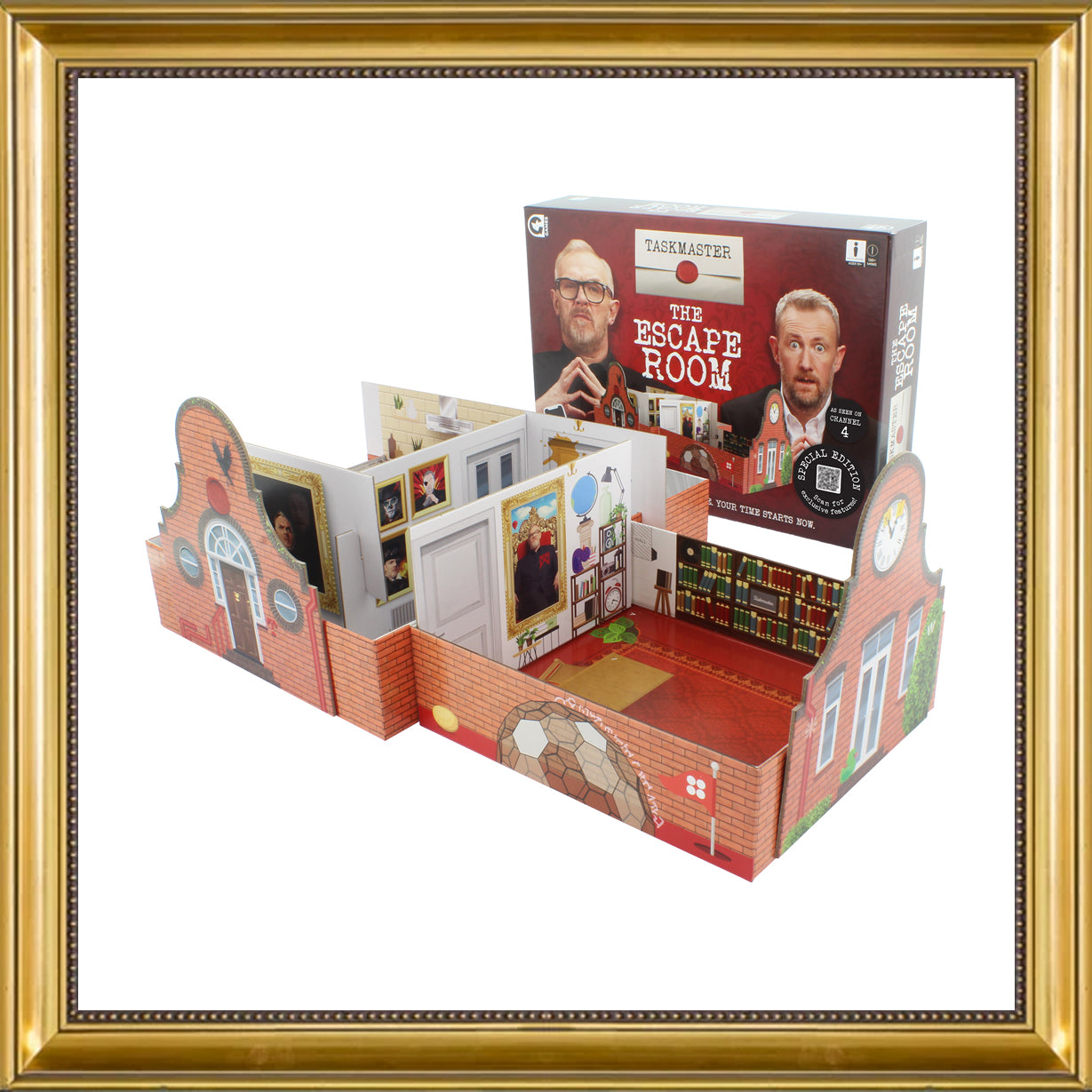 Taskmaster The Escape Room - Special Edition