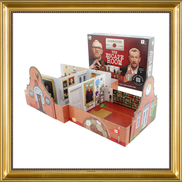 Taskmaster The Escape Room - Special Edition - Taskmasterstore