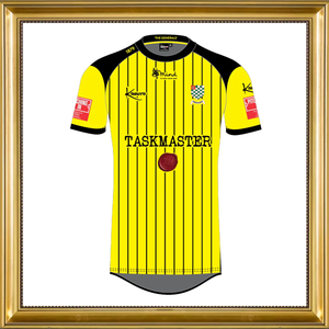 Chesham United Football Club Adult Away Shirt