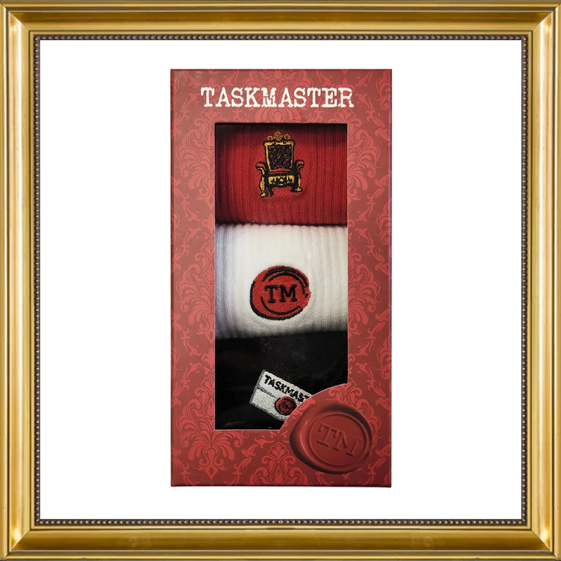 Taskmaster Envelope Real Gifts - Taskmasterstore