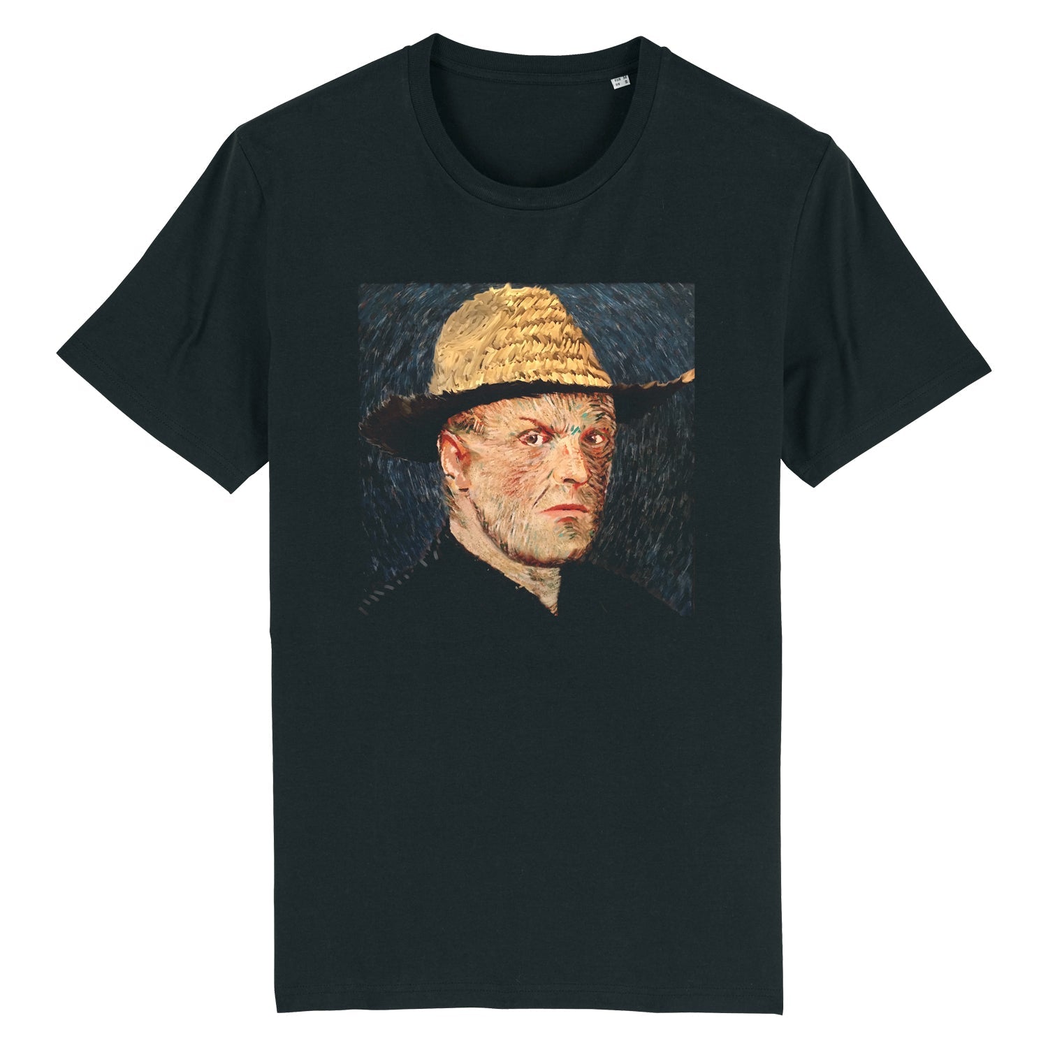 Series 4 T-Shirt Van Gogh Greg Davies Taskmasterstore