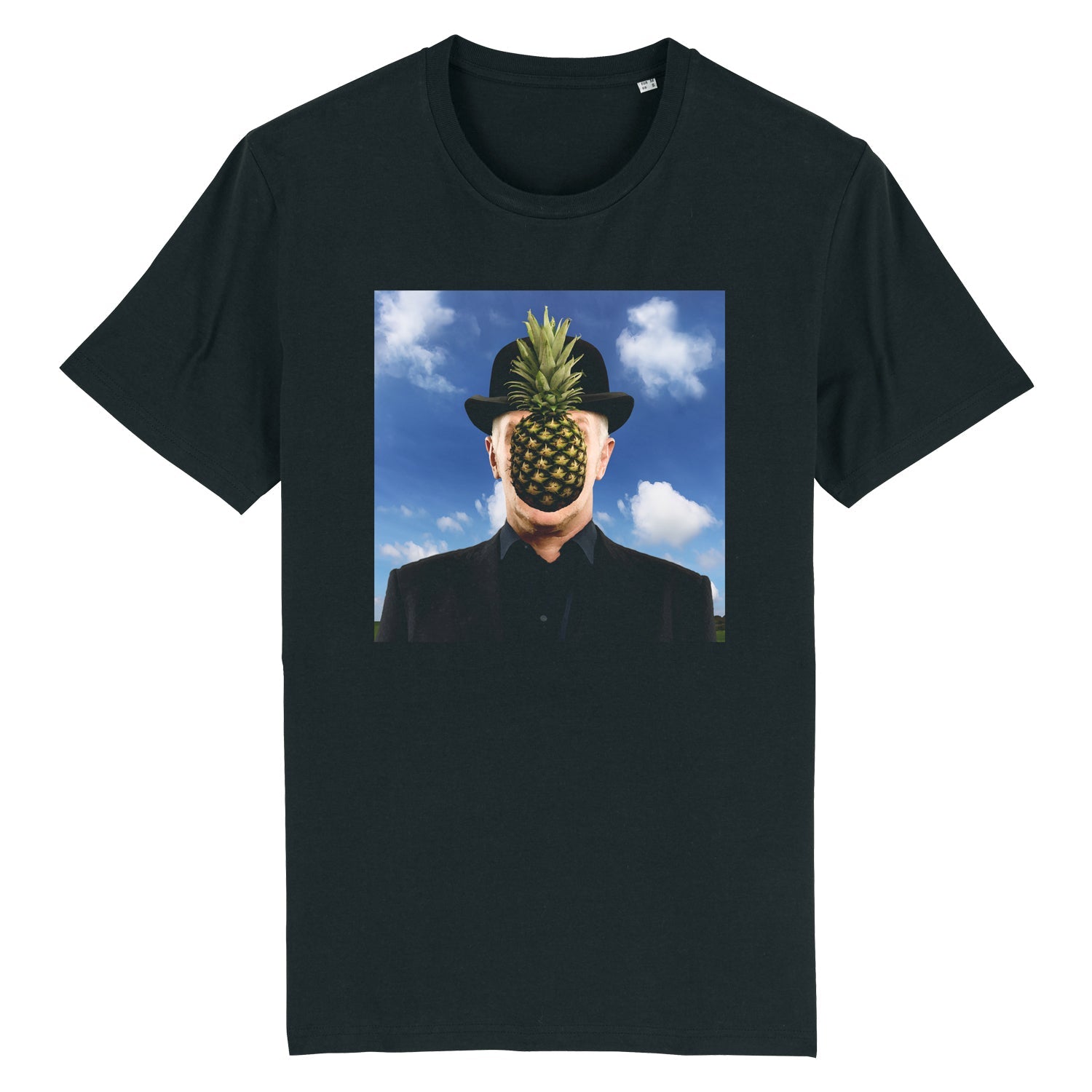 Series 5 T-Shirt Magritte Greg Davies Taskmasterstore