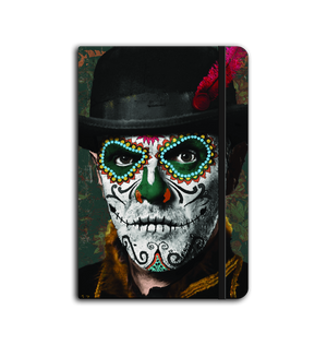 Black Series 13 Notebook Day of the Dead Greg Davies