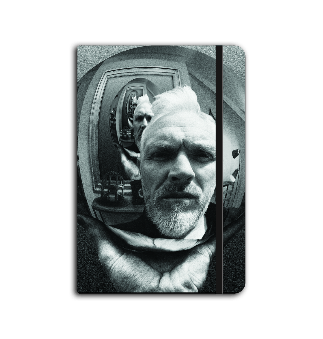 Series 6 Notebook M. C. Escher Greg Davies Taskmasterstore