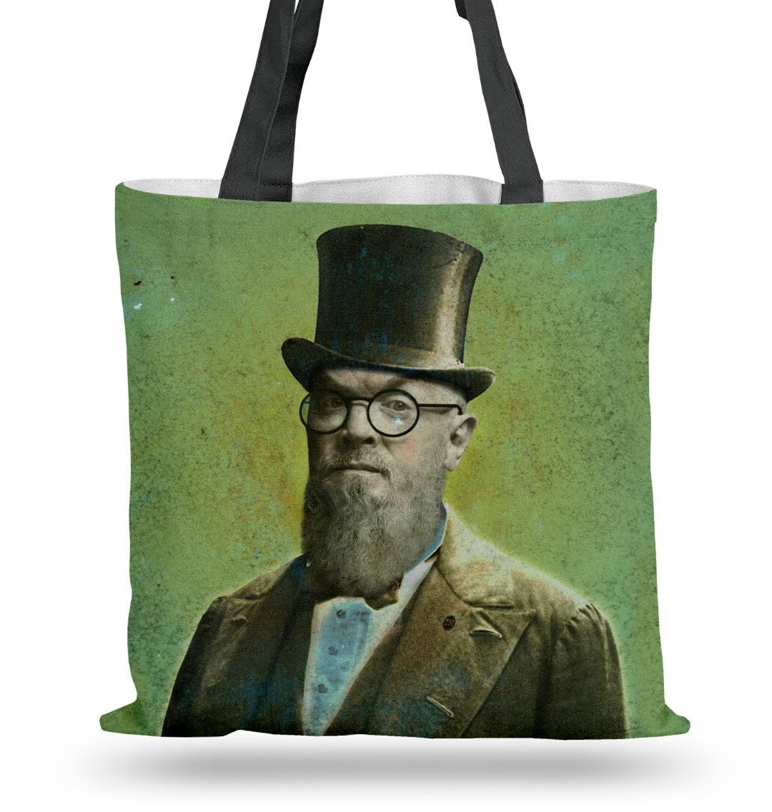 Series 17 Shopper Bag Lincoln Greg Davies