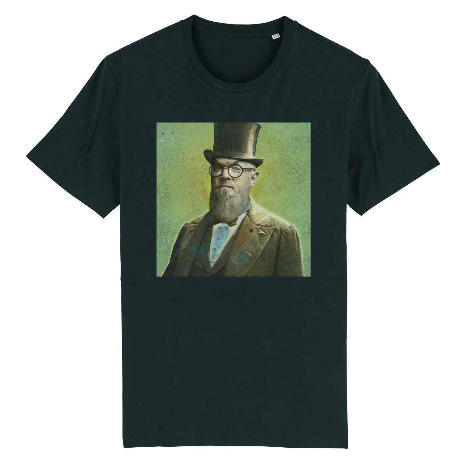 Series 17 T-Shirt Victorian Greg Davies Taskmasterstore