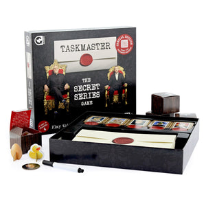 Taskmaster Secret Series Game Taskmasterstore
