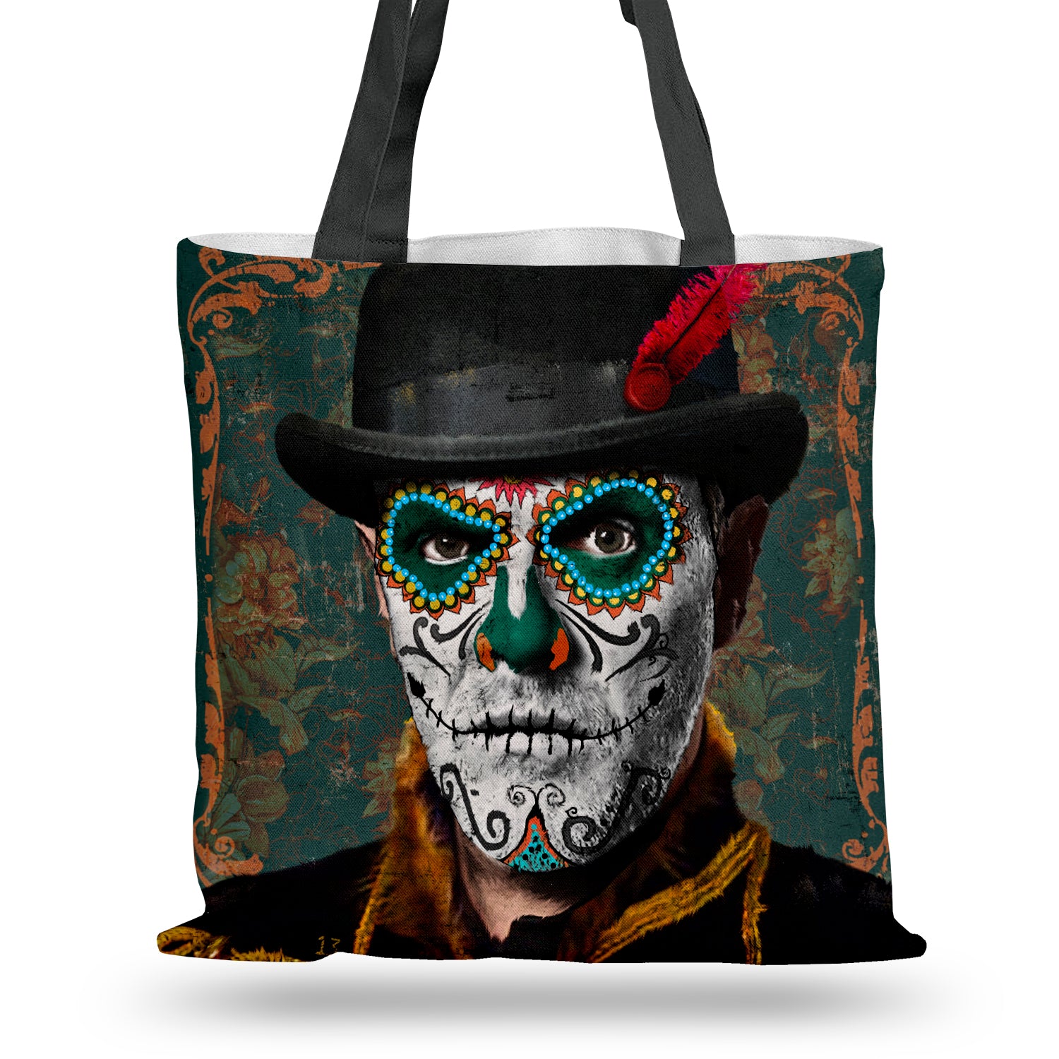 taskmaster pictures Series 13 Shopper Bag Day of the Dead Greg Davies Taskmasterstore