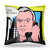 Series 3 Cushion Lichtenstein Greg Davies Taskmasterstore