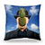 Series 5 Cushion Magritte Greg Davies Taskmasterstore