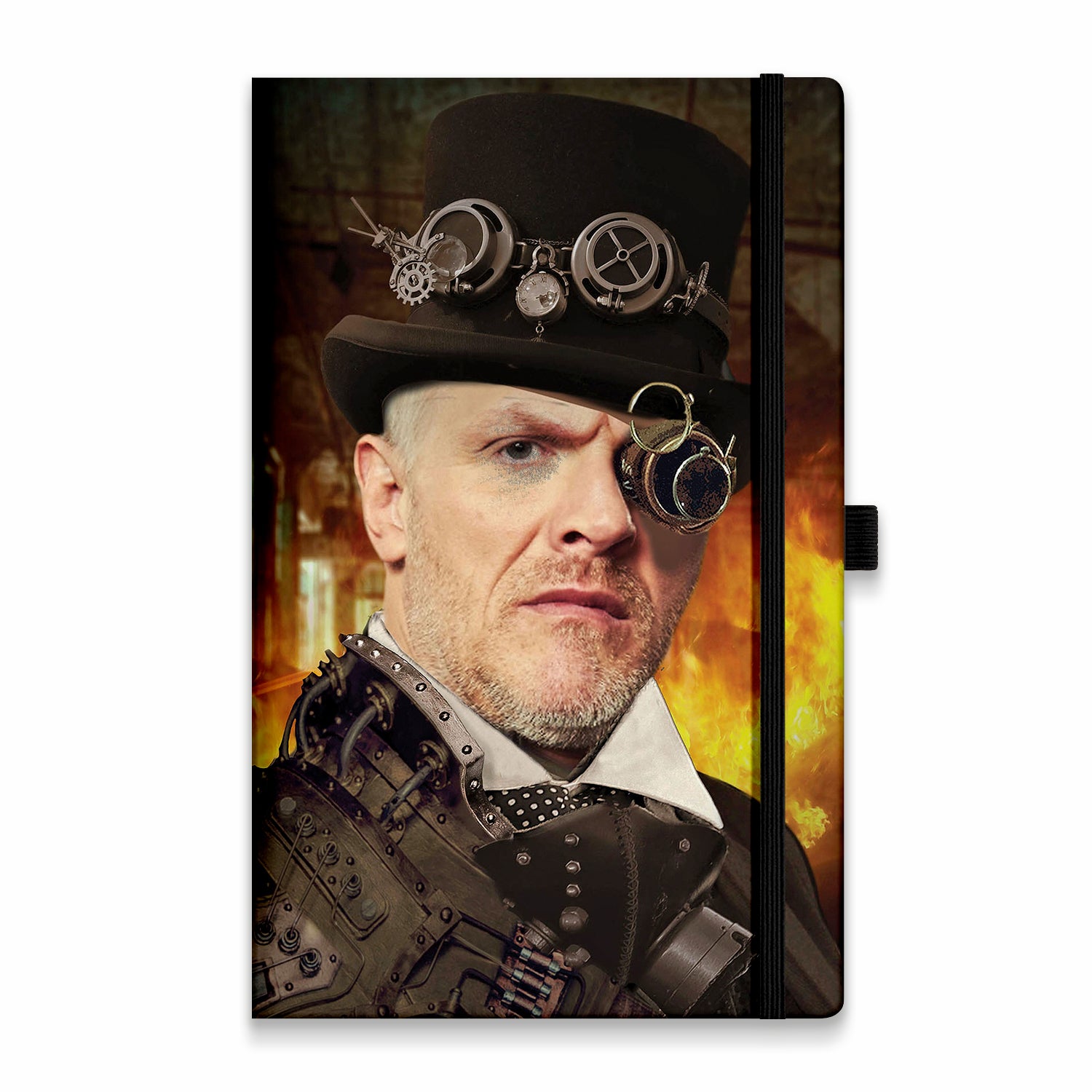 Taskmaster Notebook Series 12 - Taskmasterstore