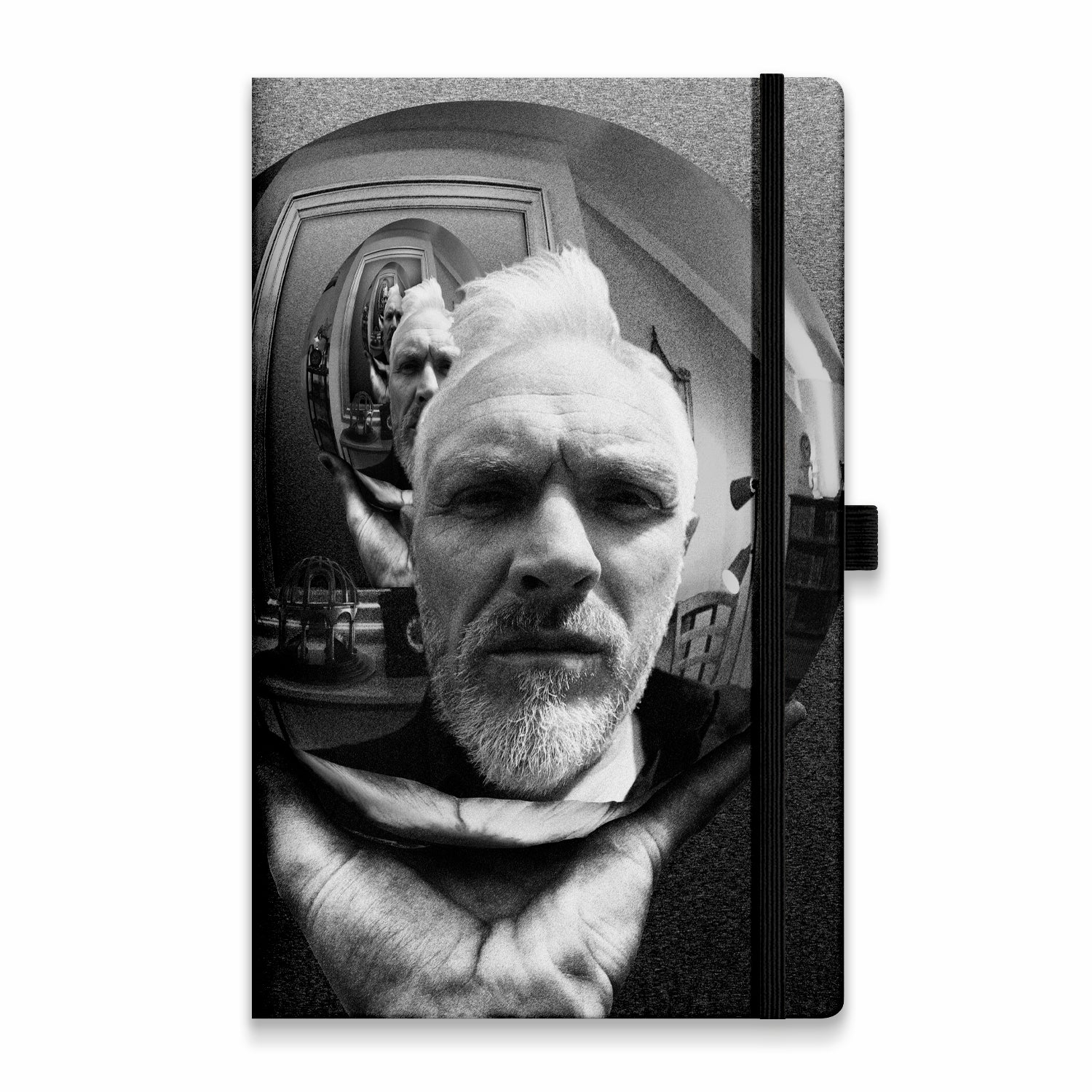 Series 6 Notebook M. C. Escher Greg Davies Taskmasterstore